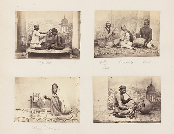 Unknown, [Barber]