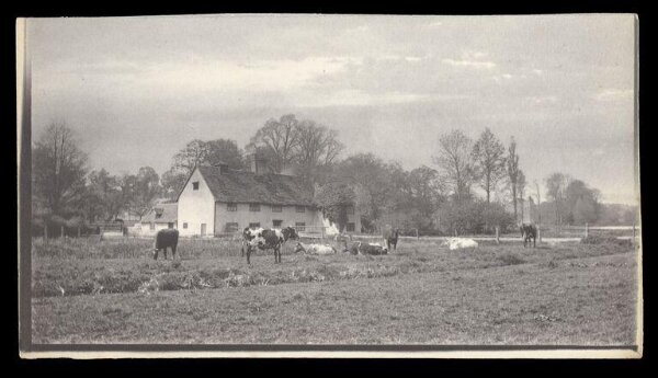 Gale, Lt. Col. Joseph, Rural Life