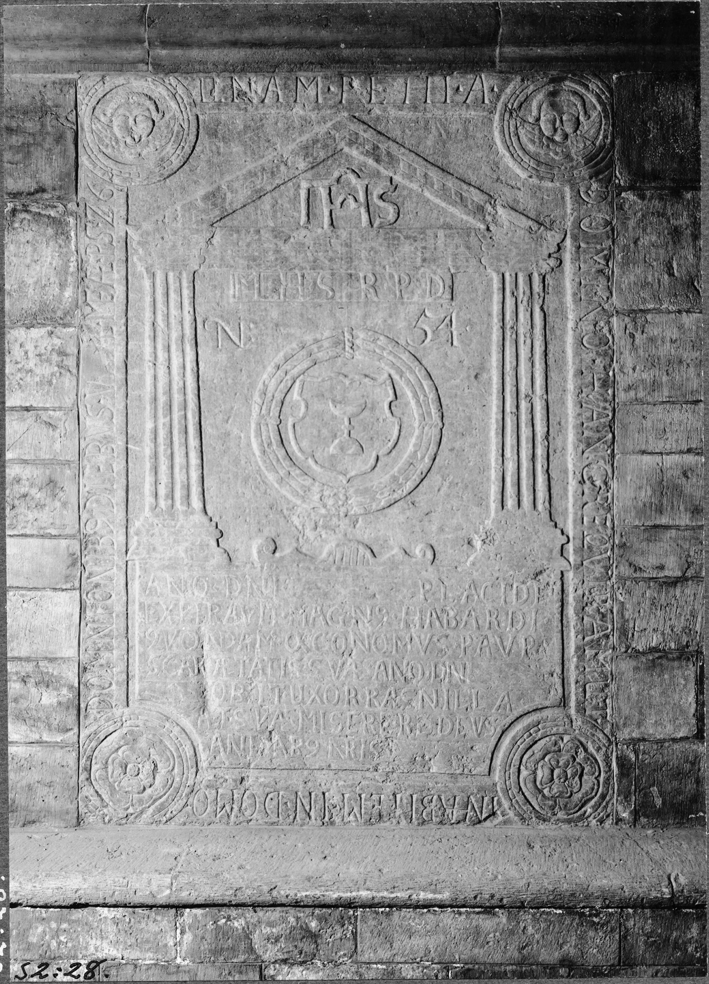 Harald Widéen, Skara domkyrka (Sankta Maria kyrka)