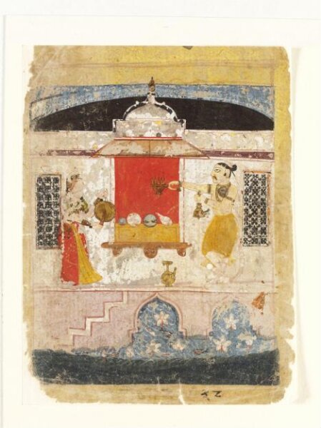 Unknown, Painting