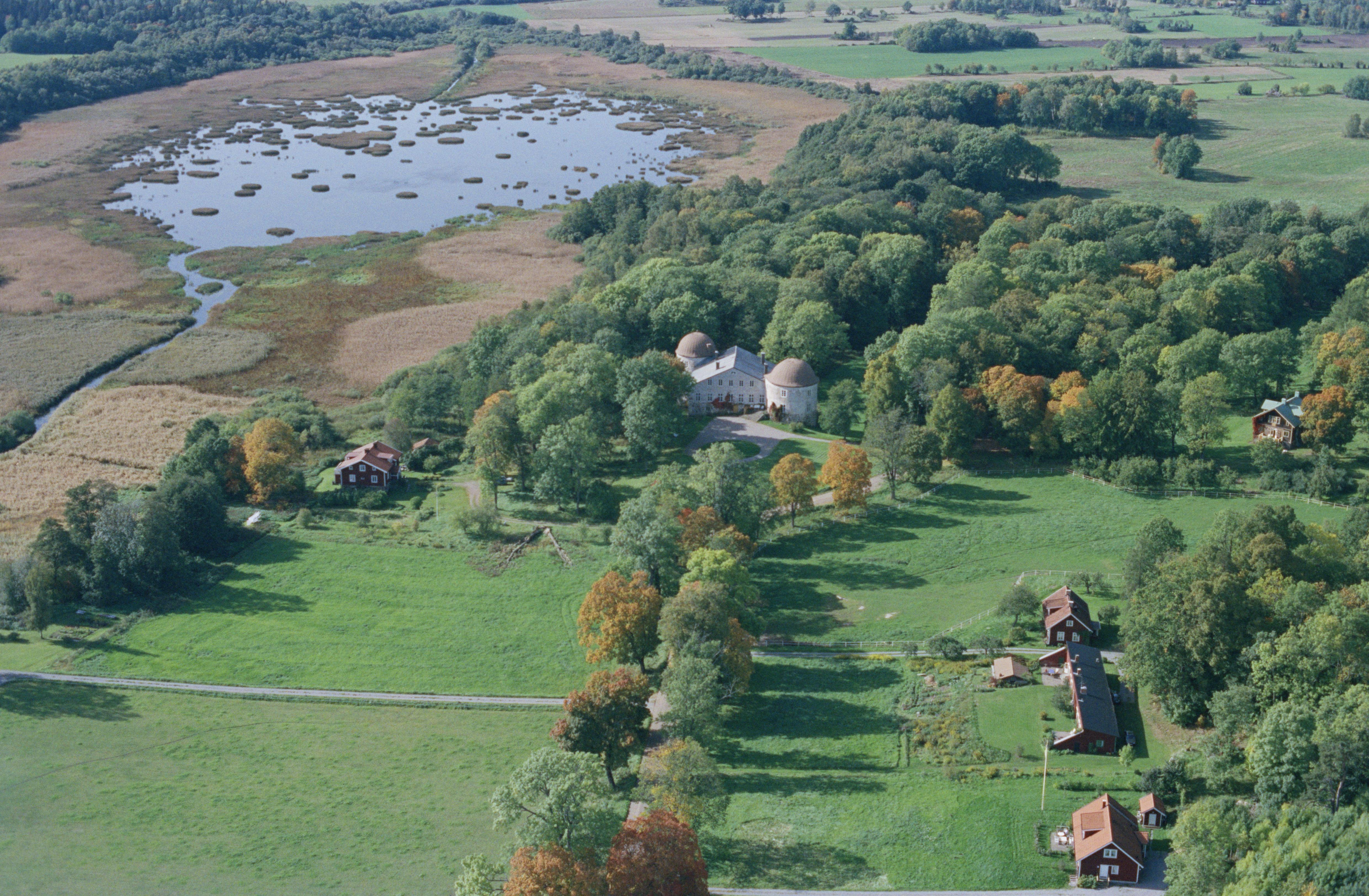 Jan Norrman, Penningby