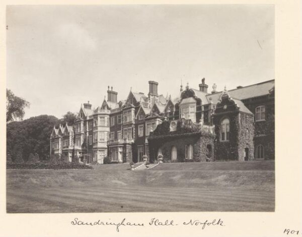 Stone, Benjamin (Sir), National Photographic Record and Survey