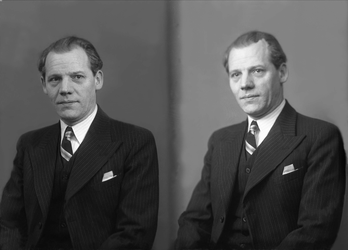 Gustav Borgen, NFB.53356