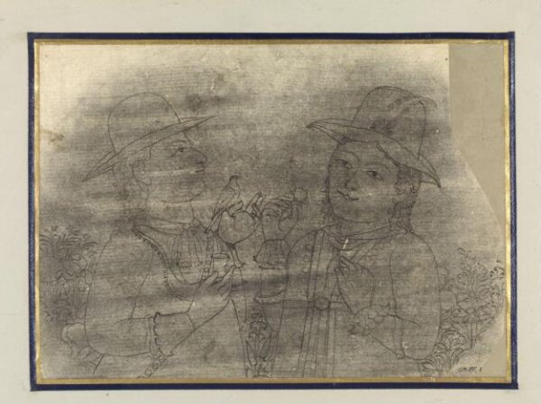Unknown, Drawing