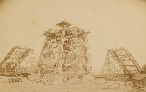 Unknown, Pier no. 4