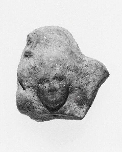 Unknown, Female Head