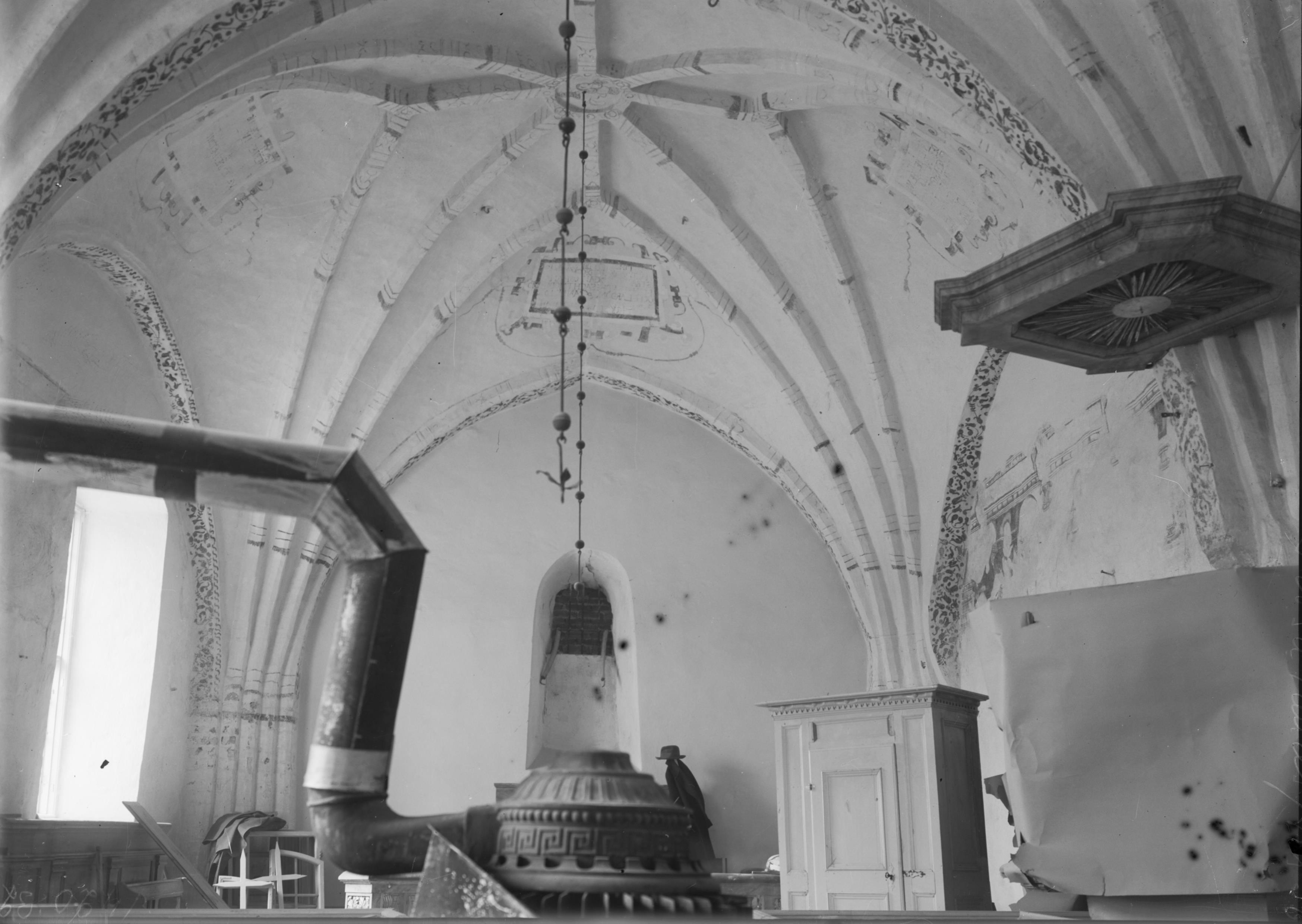 Sven Sundbaum, Trosa Landsförsamlings kyrka