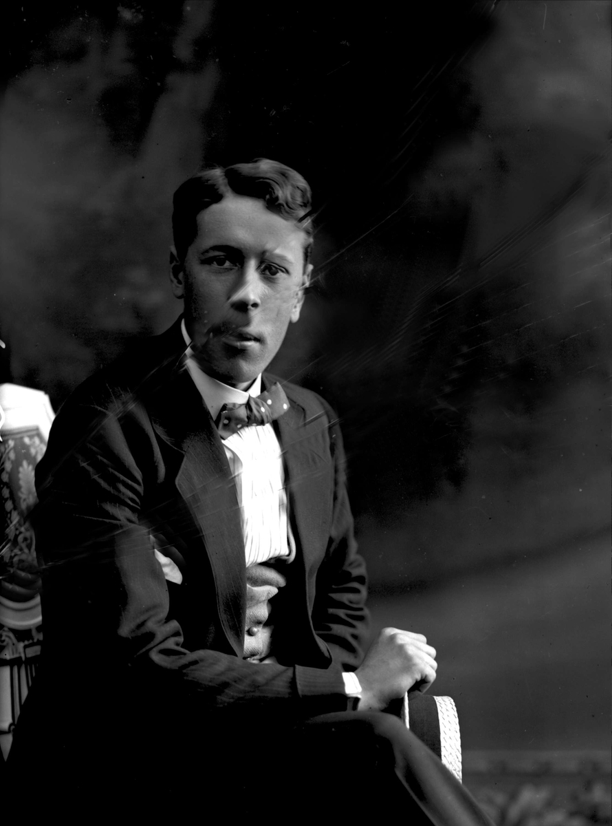 Gustav Borgen, NFB.39276