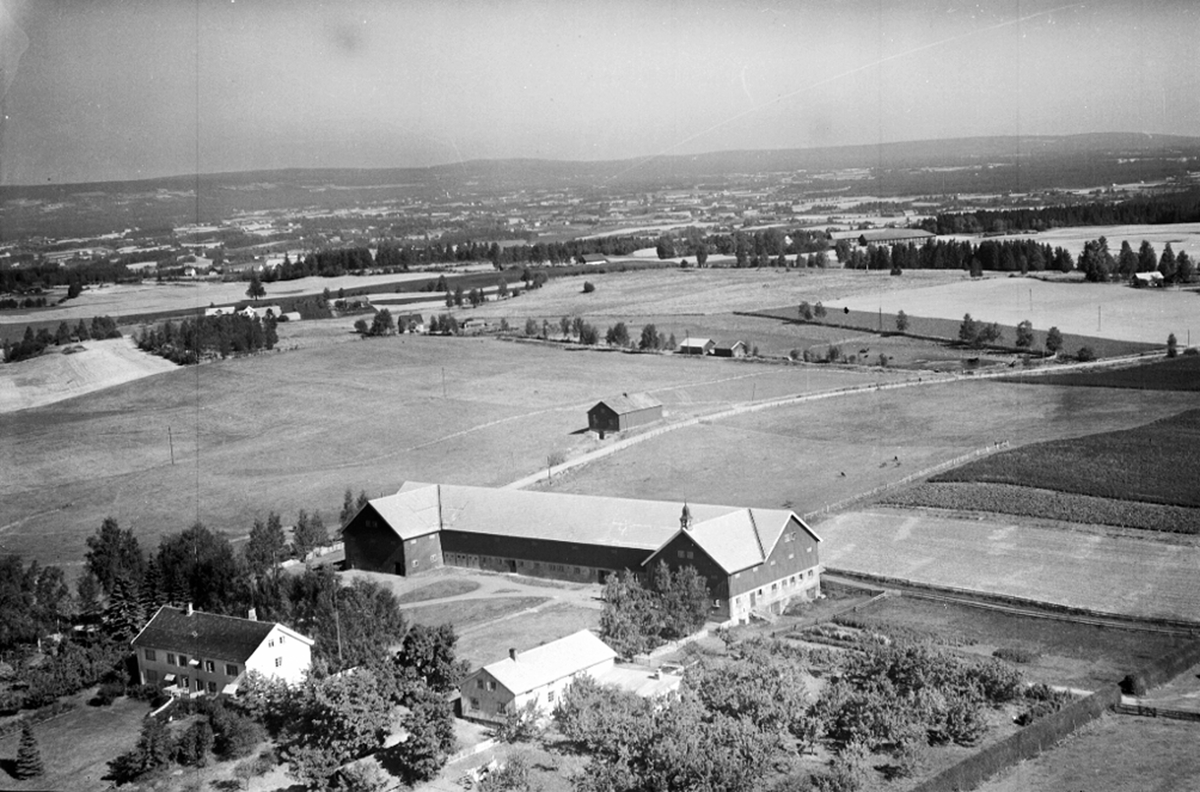 Widerøes Flyveselskap A/S, FLYFOTO VEVLA 26-1, OTTESTAD