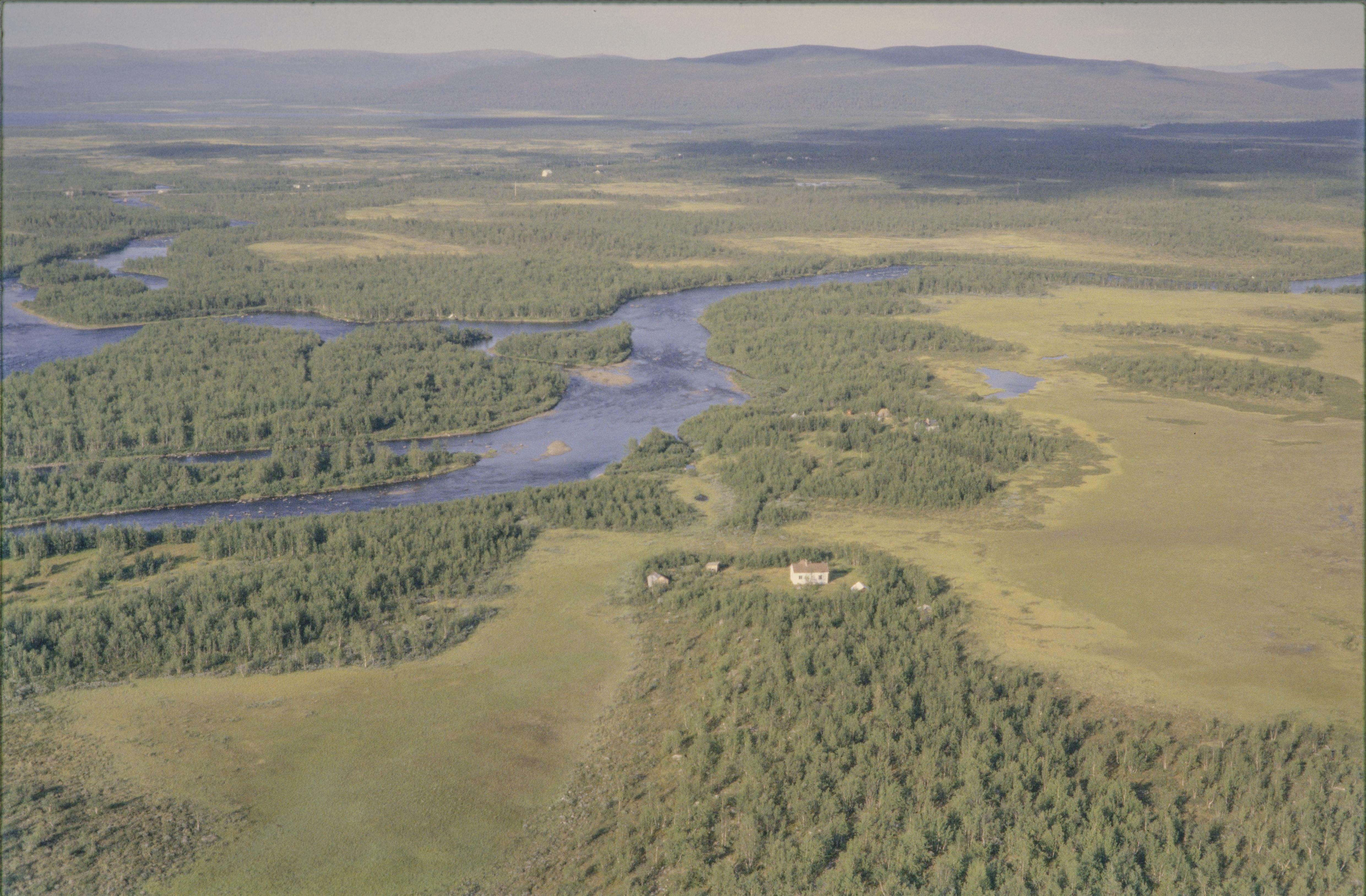 Jan Norrman, Jukkasjärvi 2654