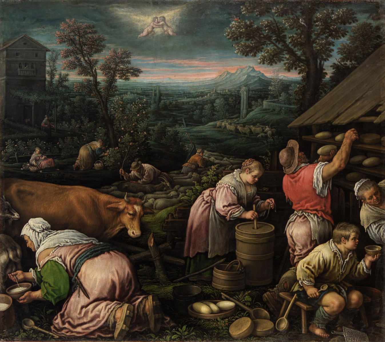 Leandro Bassano, May