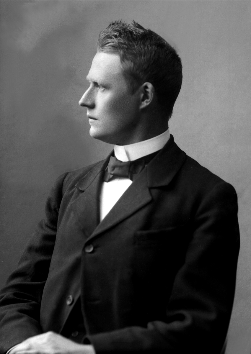 Gustav Borgen, NFB.06664