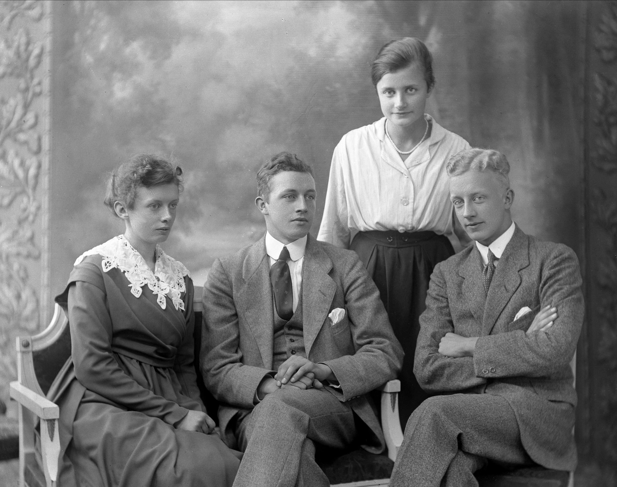 Gustav Borgen, NFB.33218
