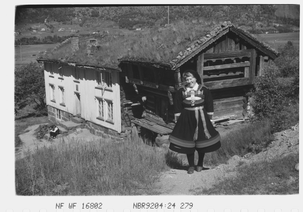 Anders Beer Wilse, Prot: Setesdalsjente, g. hus