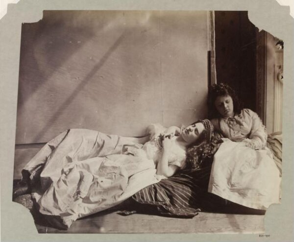 Clementina, Lady Hawarden, Photograph