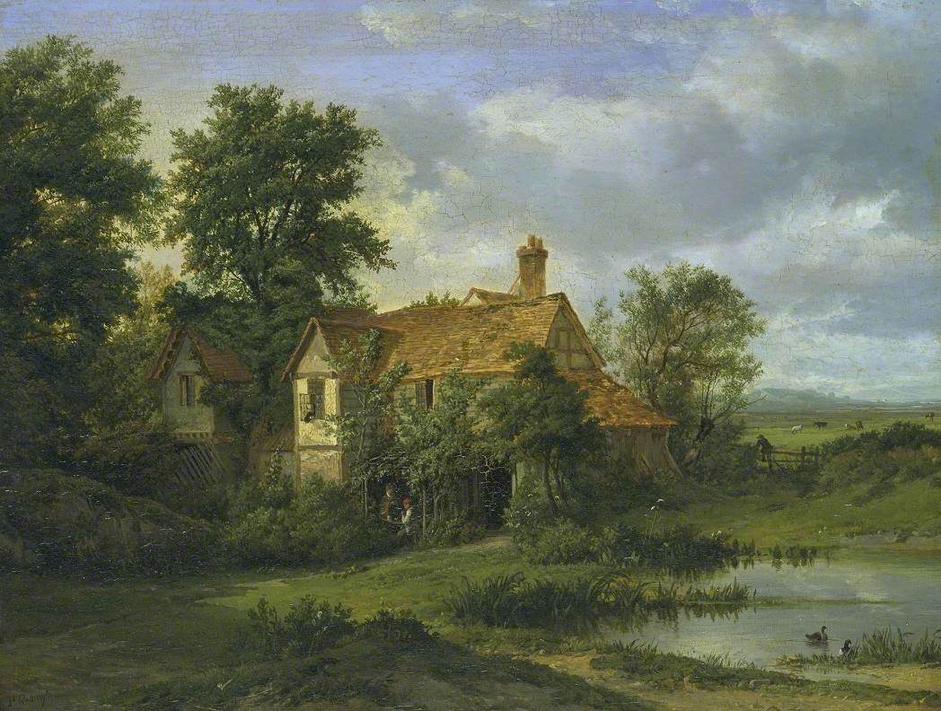 Patrick Nasmyth, Landscape