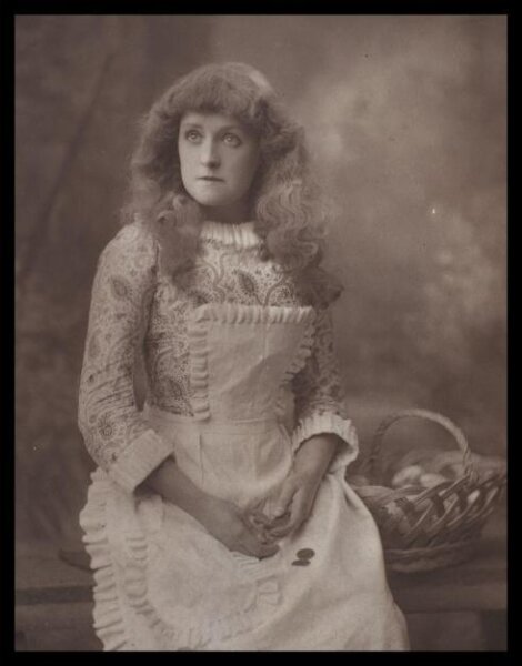 Unknown, Guy Little Theatrical Photograph