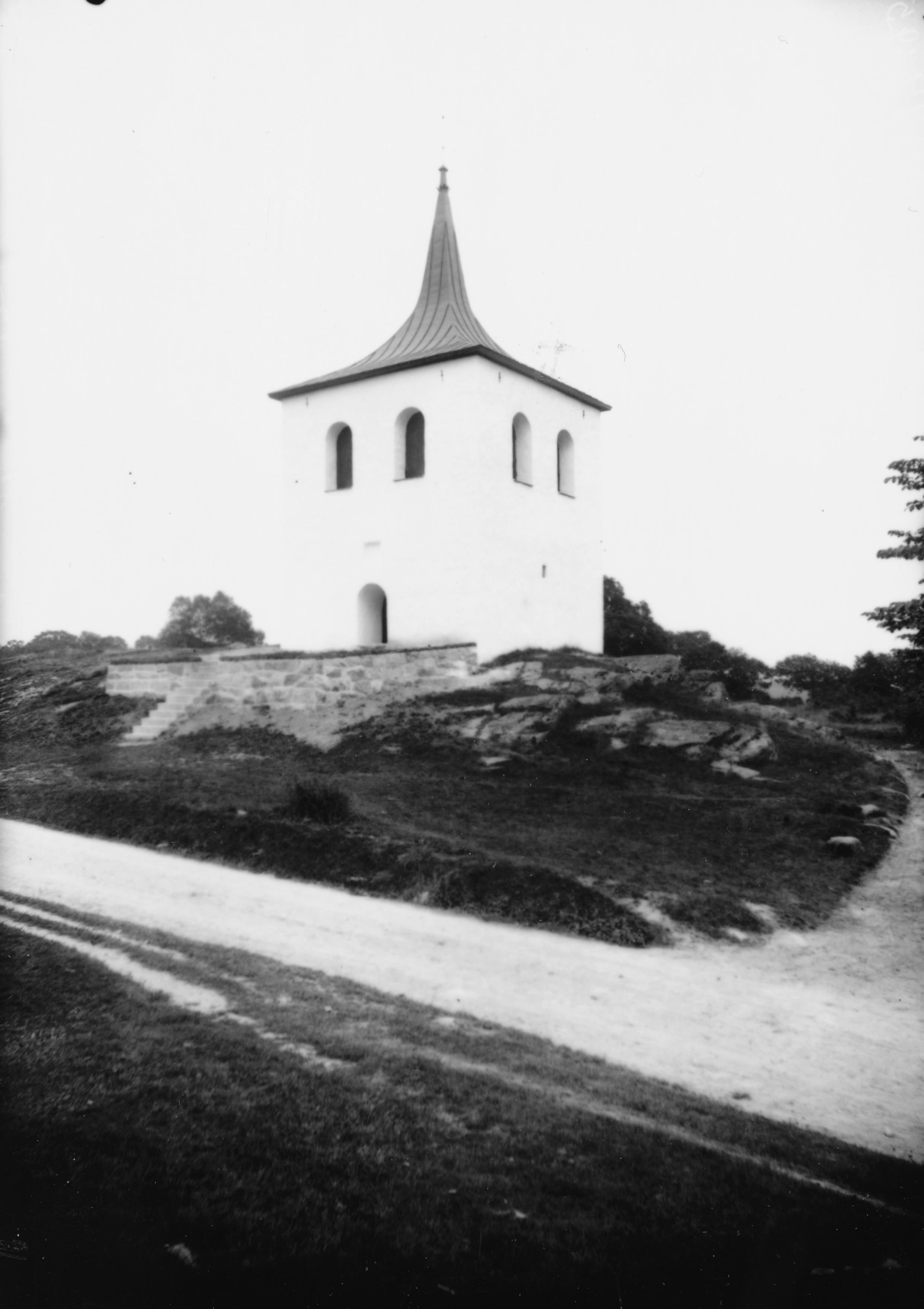 Axel Forssén, Skee kyrka
