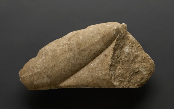 Unknown, Statue Fragment