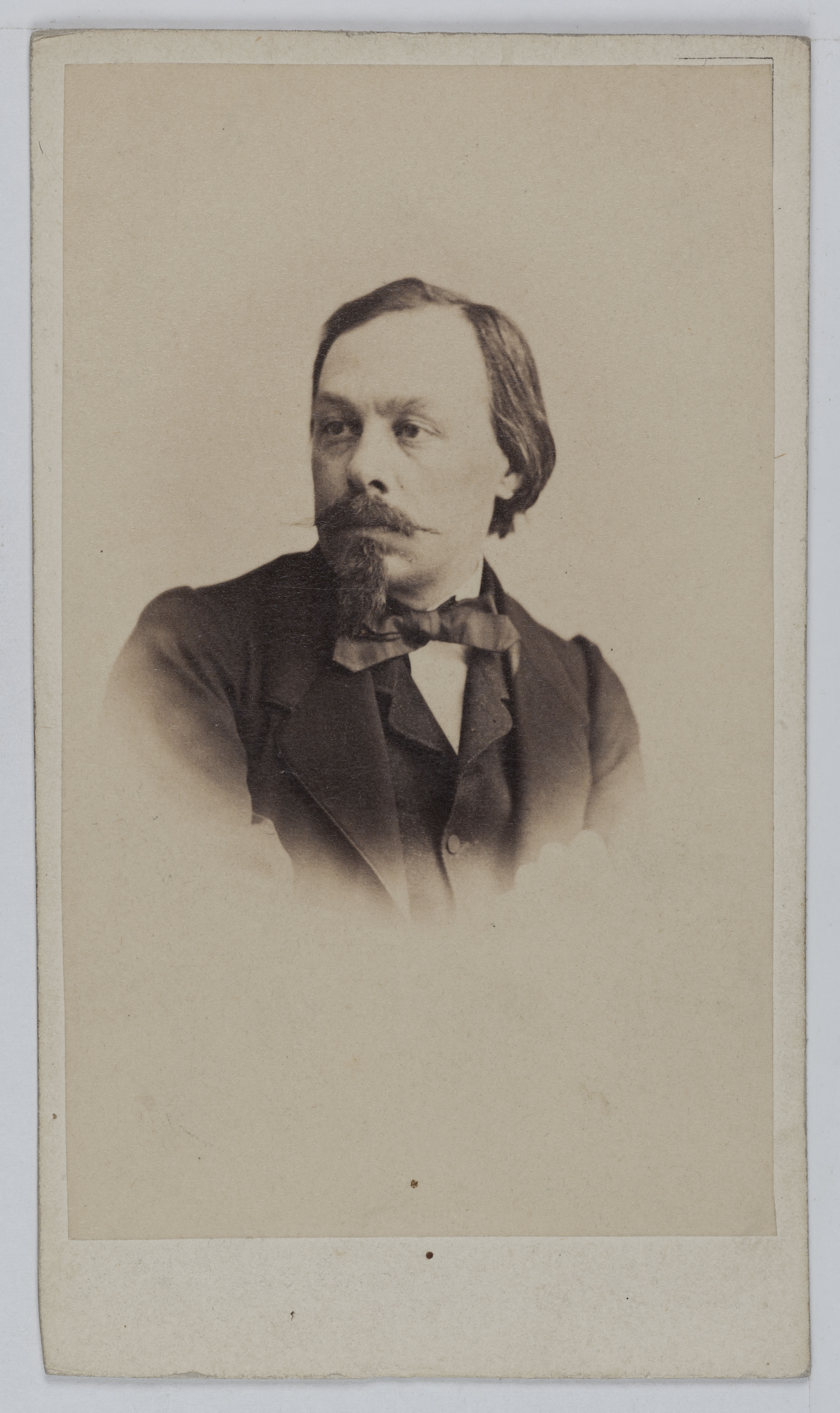 Anonyme, Portrait de Reyer, auteur de la statue ?