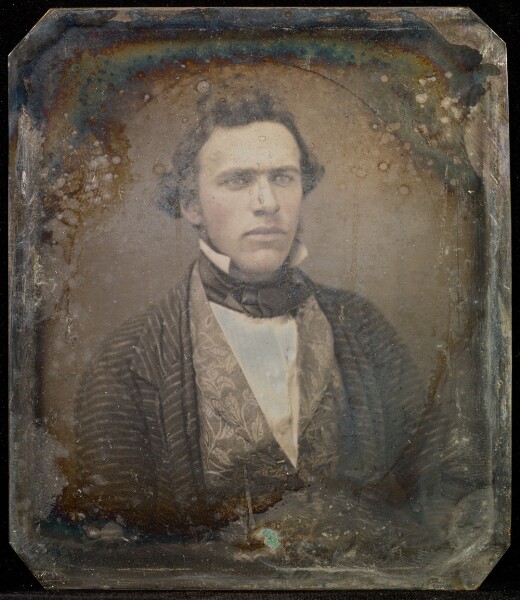 Jacob Byerly, [Portrait of a Man]