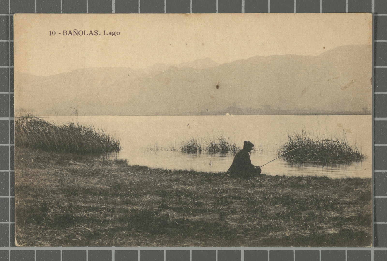 Desconegut, 10 - Bañolas. Lago