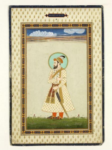 Unknown, Painting