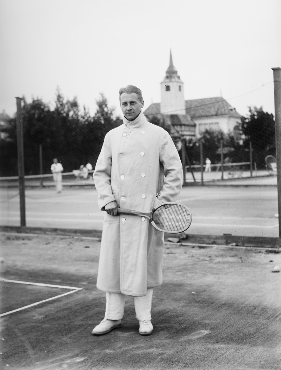 Anders Beer Wilse, Prot: Landgaard Conrad