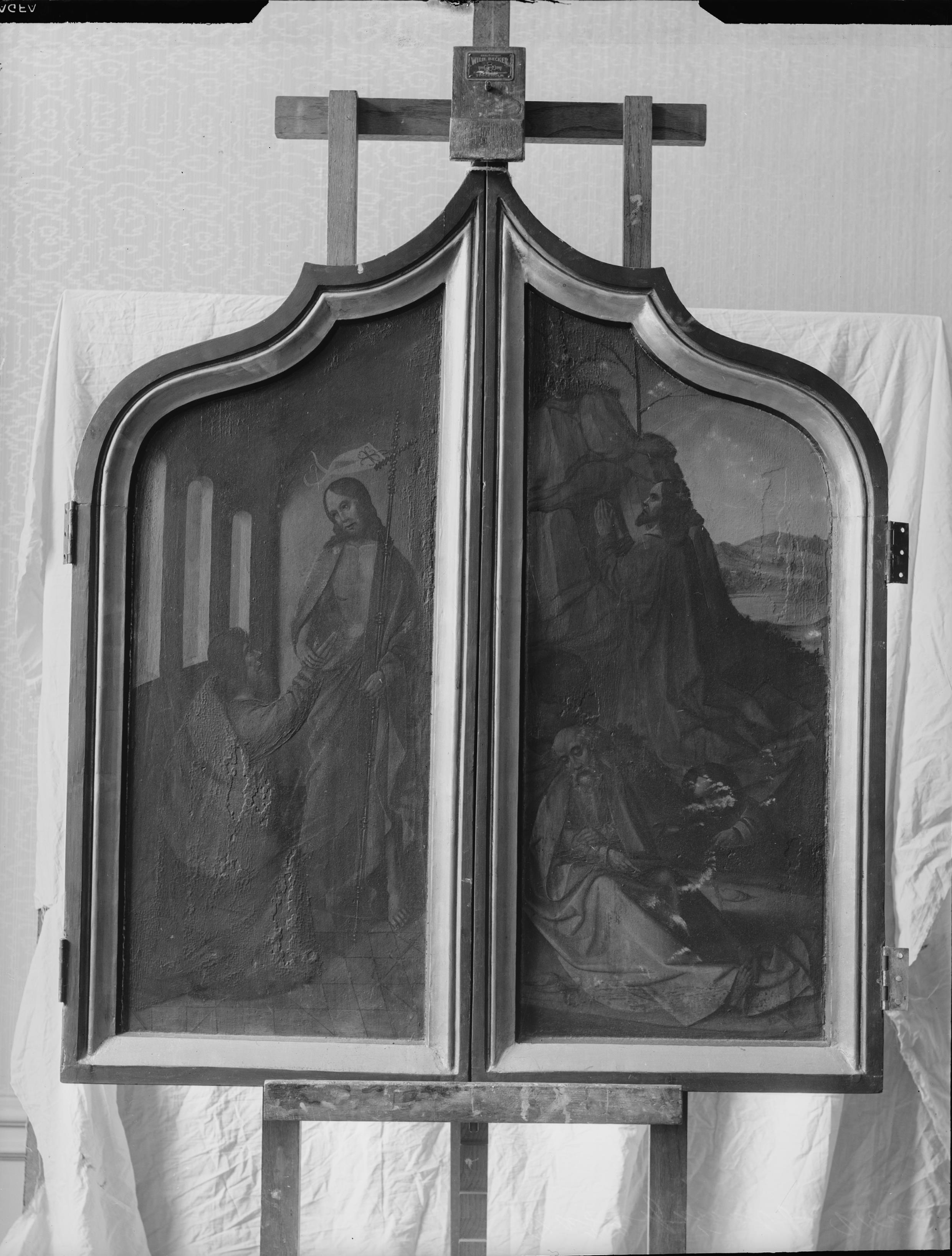 Sven Dalén, Västerfärnebo kyrka