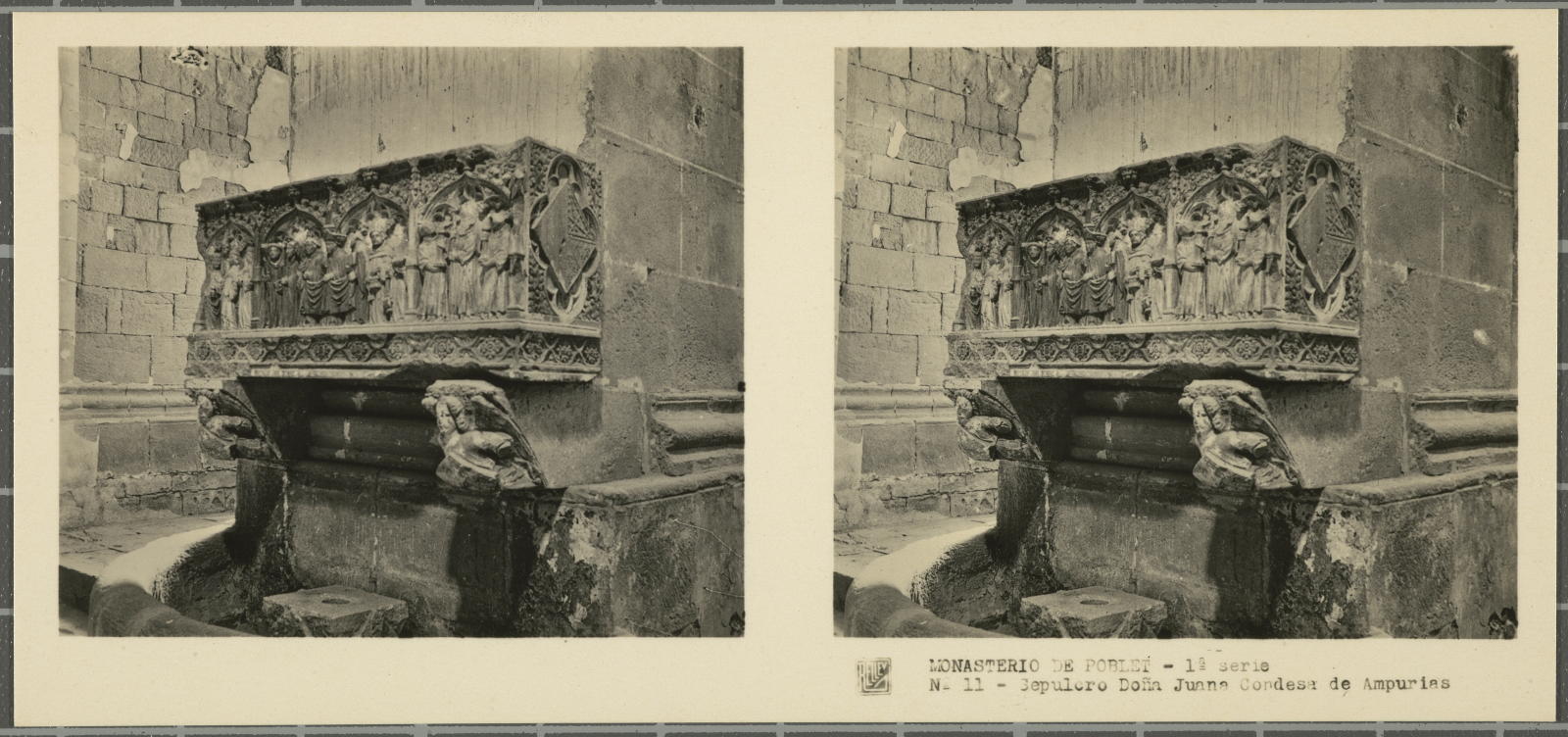 Desconegut, Monasterio de Poblet (Tarragona)