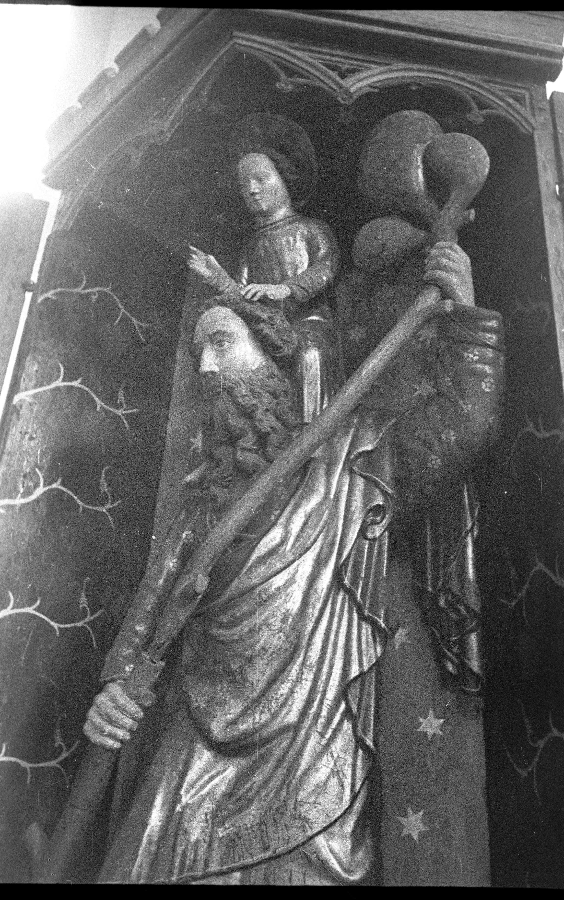 Berit Wallenberg, Falsterbo kyrka