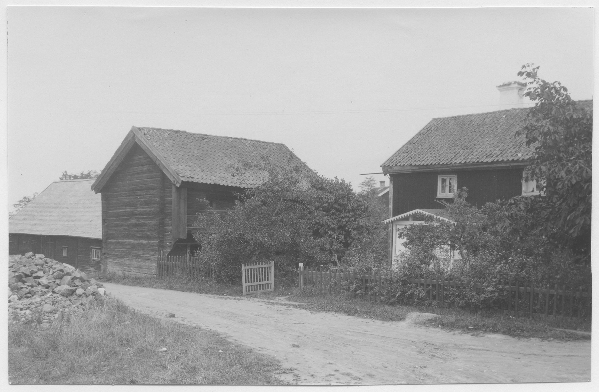 Mårten Sjöbeck, Röttle by