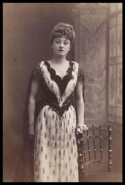 W. & D. Downey, Guy Little Theatrical Photograph