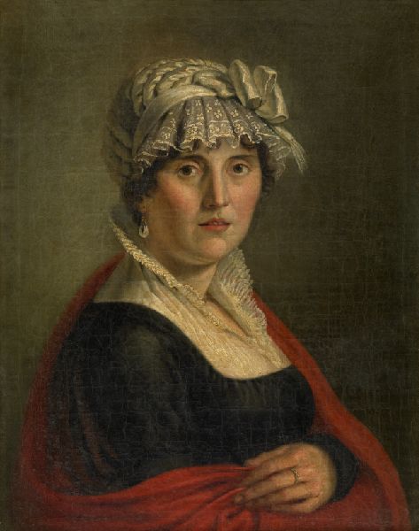Cornelis Groenendael, Madame Van Donick