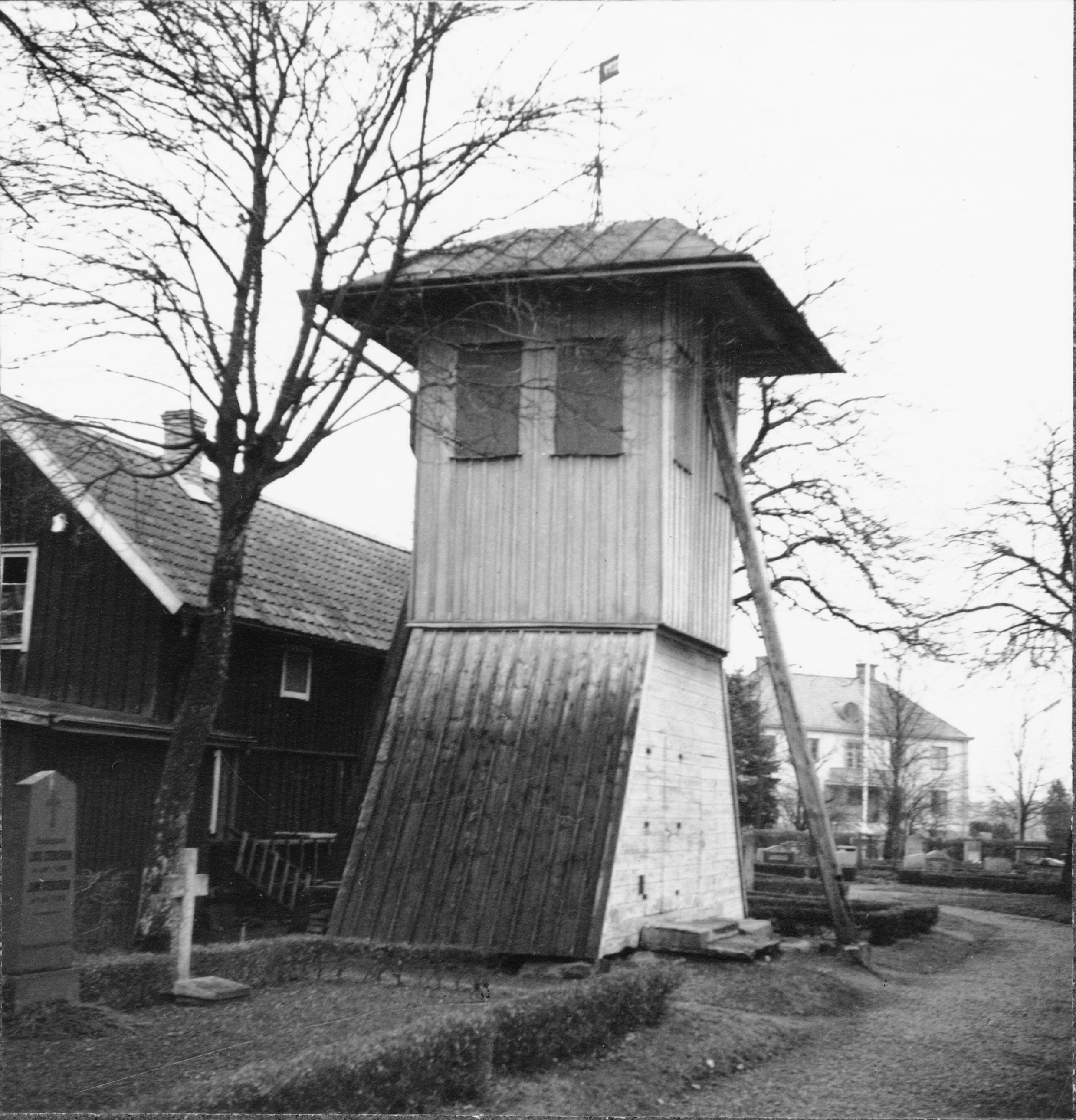Adolf Niklasson, Götene kyrka