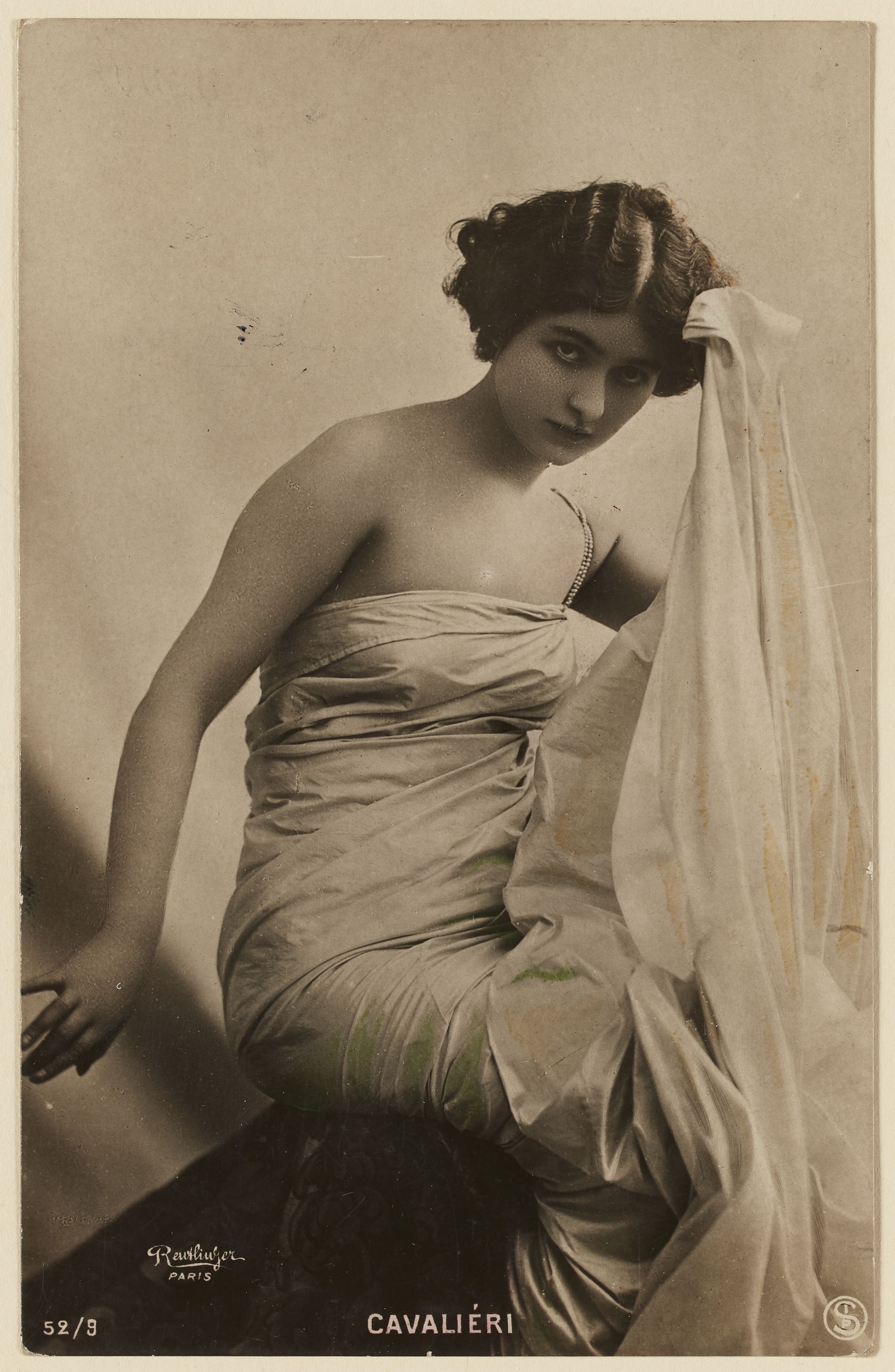 Société Industrielle de Photographie ou S.I.P., Cavalieri