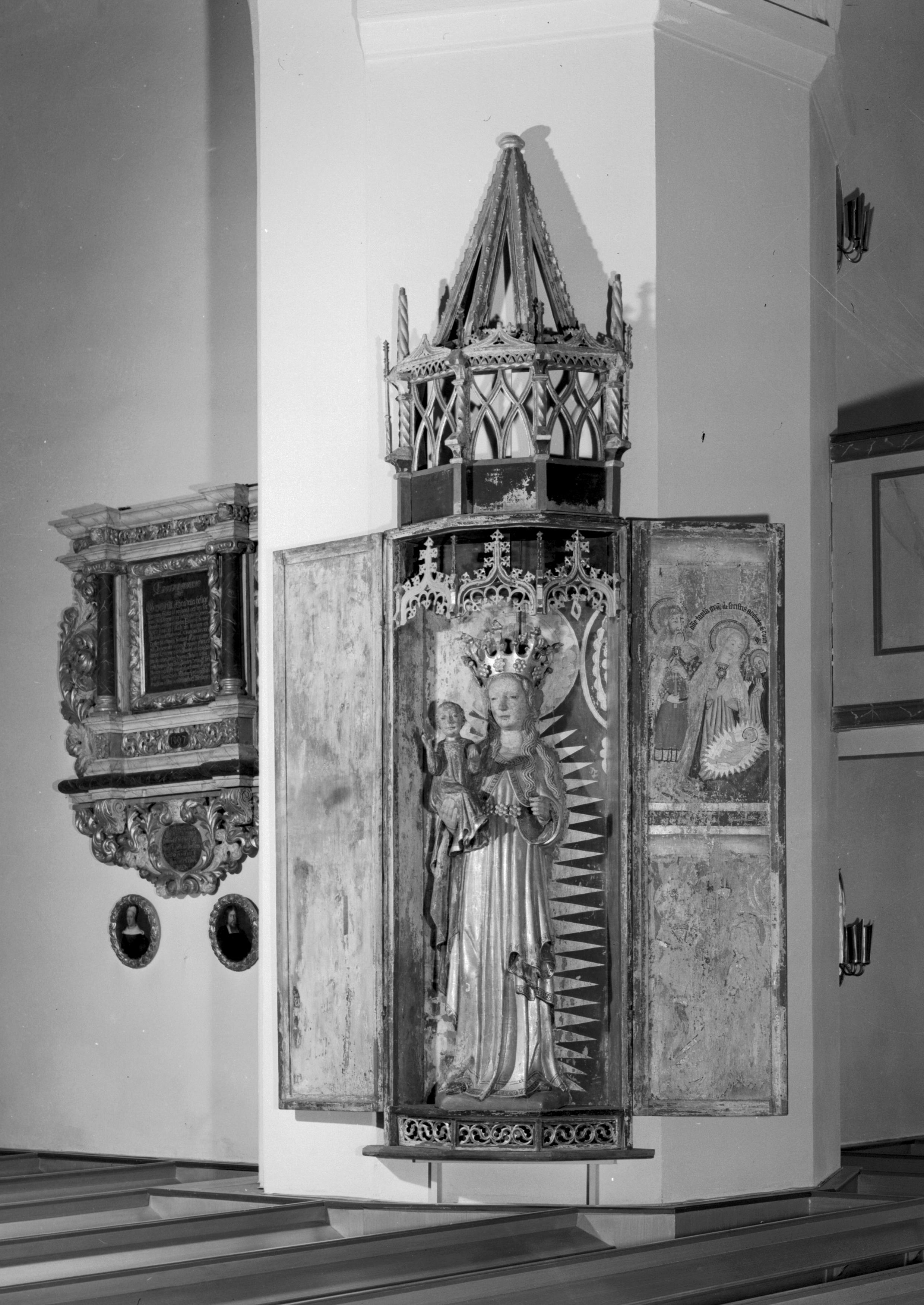 Sören Hallgren, Bollnäs kyrka