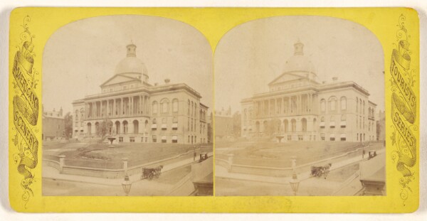Unknown, State House, Boston