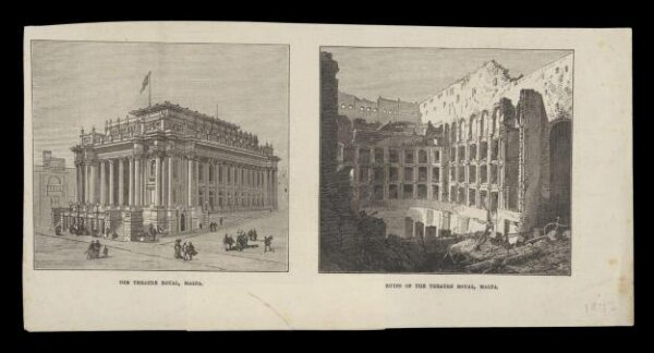 Unknown, H Beard Print Collection