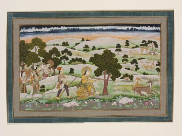 Unknown, Chand Bibi