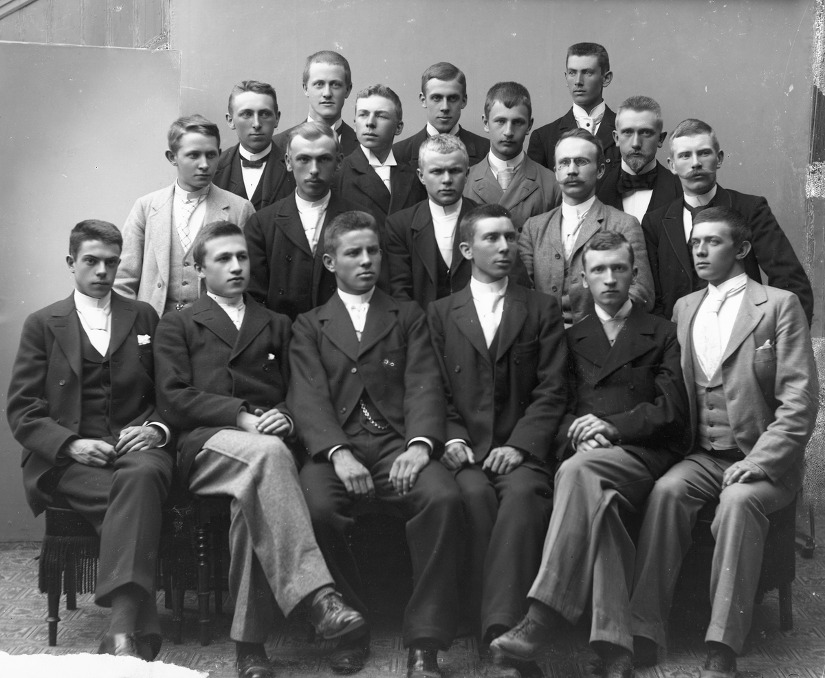 Gustav Borgen, NFB.55035