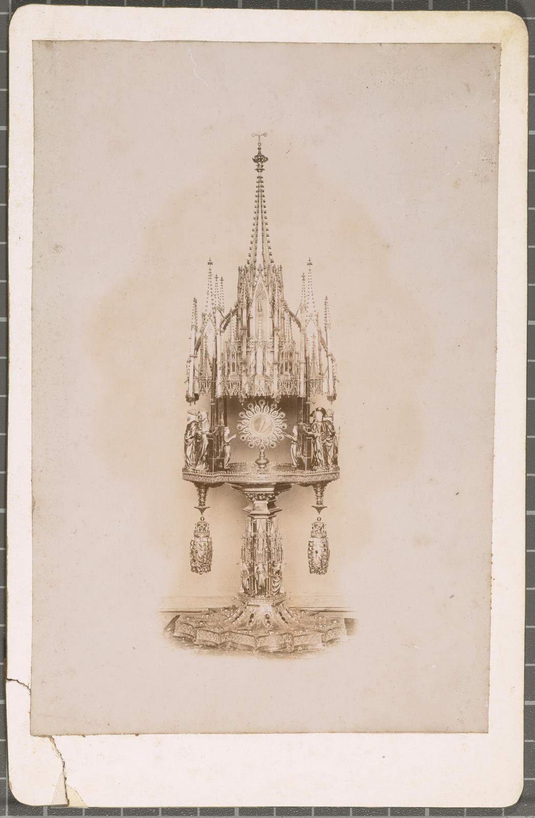 Desconegut, [Custody of Corpus]