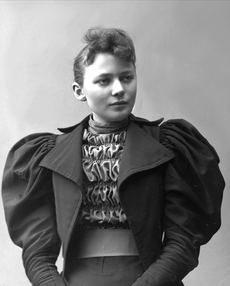 Gustav Borgen, NFB.34228