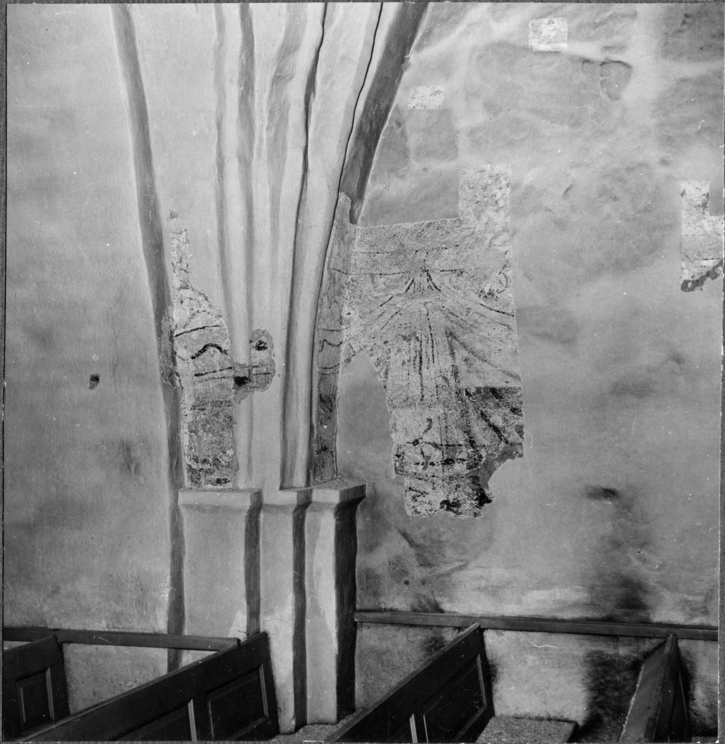 Sven Wahlgren, Moheda kyrka