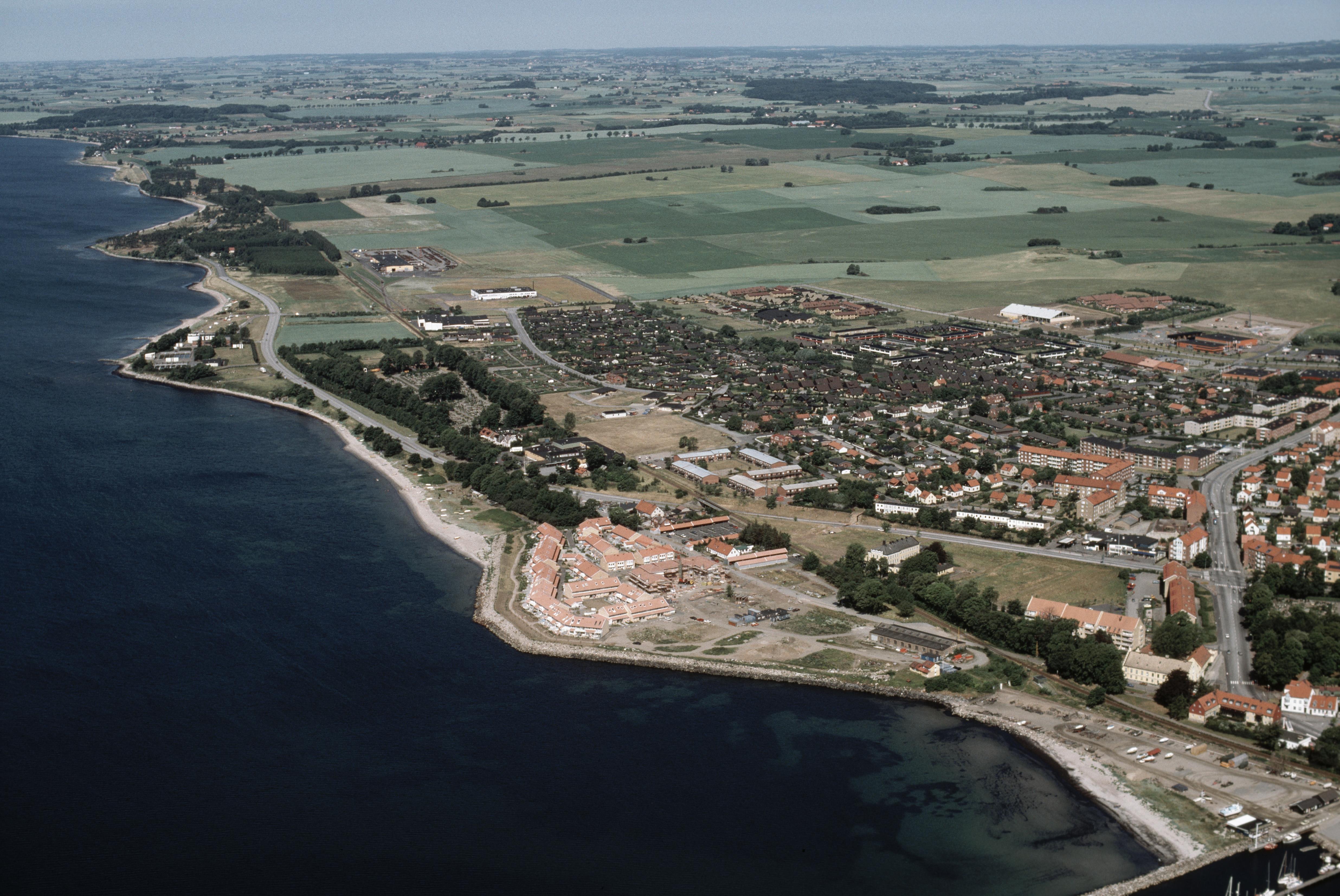 Jan Norrman, Ystad