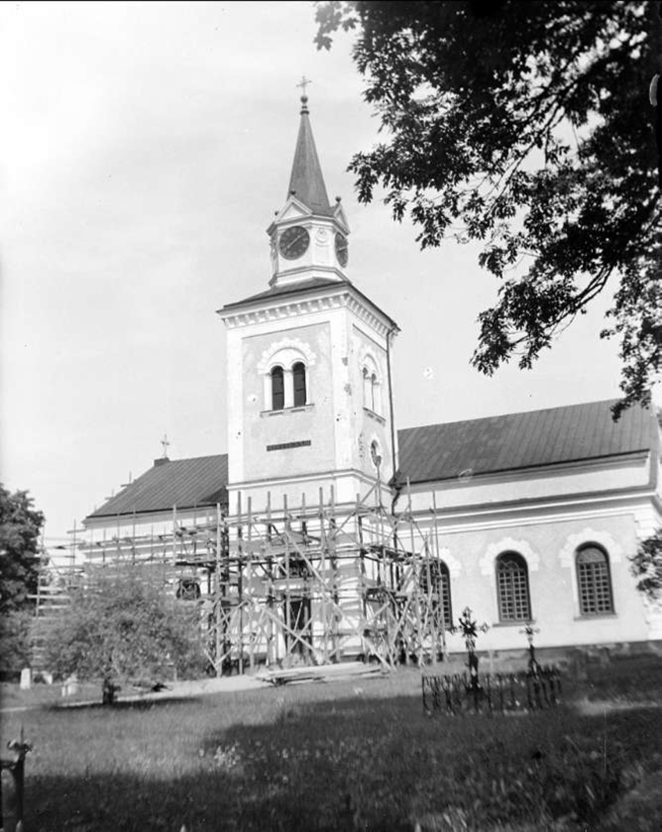 August Fredrik Schagerström, The Church of the Weather, Uppland 1927