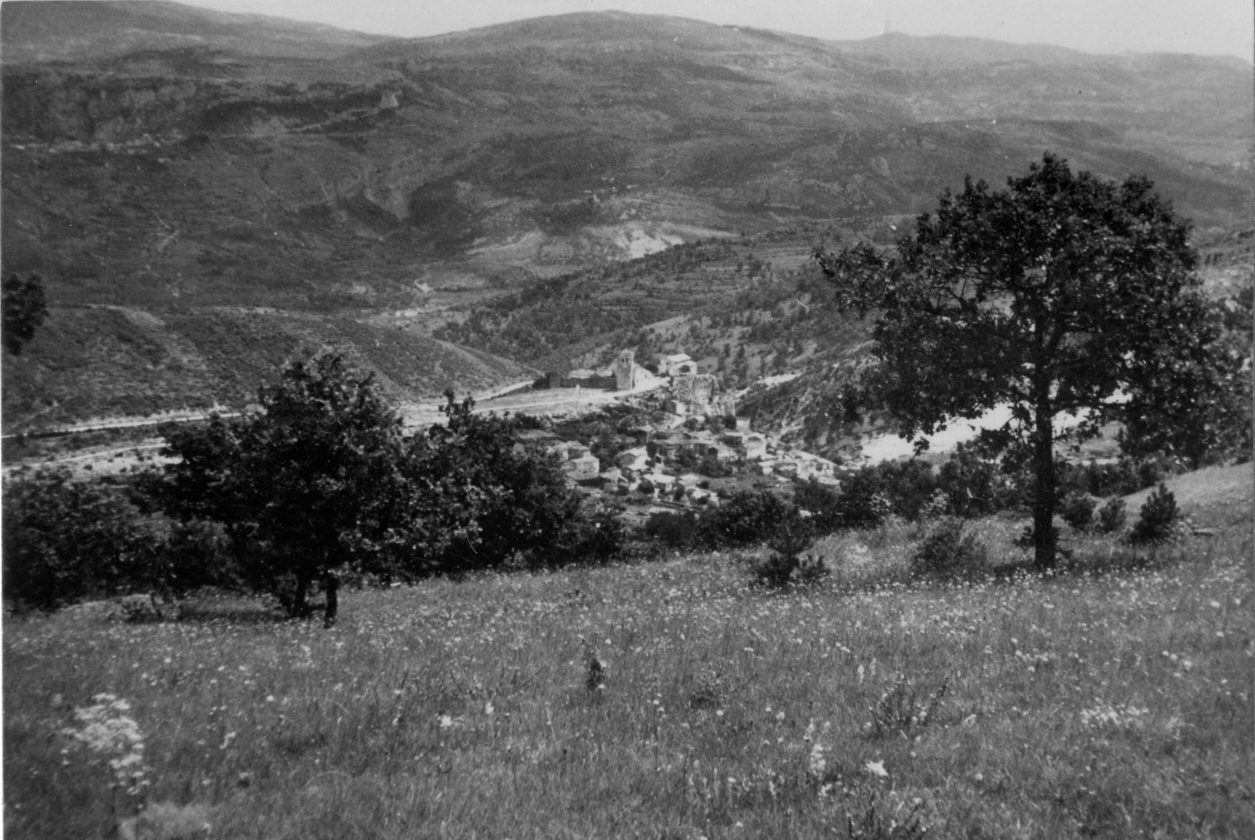 Branko Fučić, Kubed (Kopar), panorama