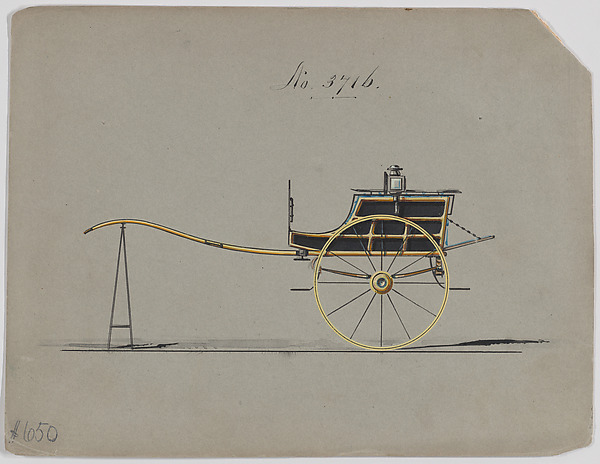 Brewster & Co., Cart #3716