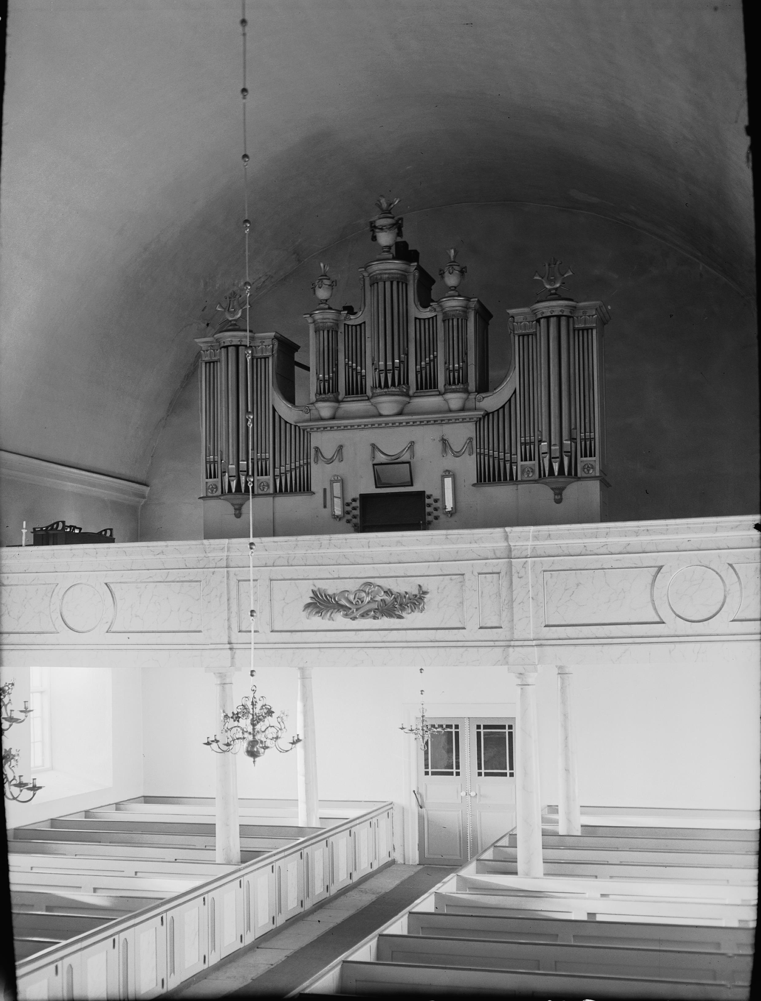 Einar Erici, Altuna kyrka