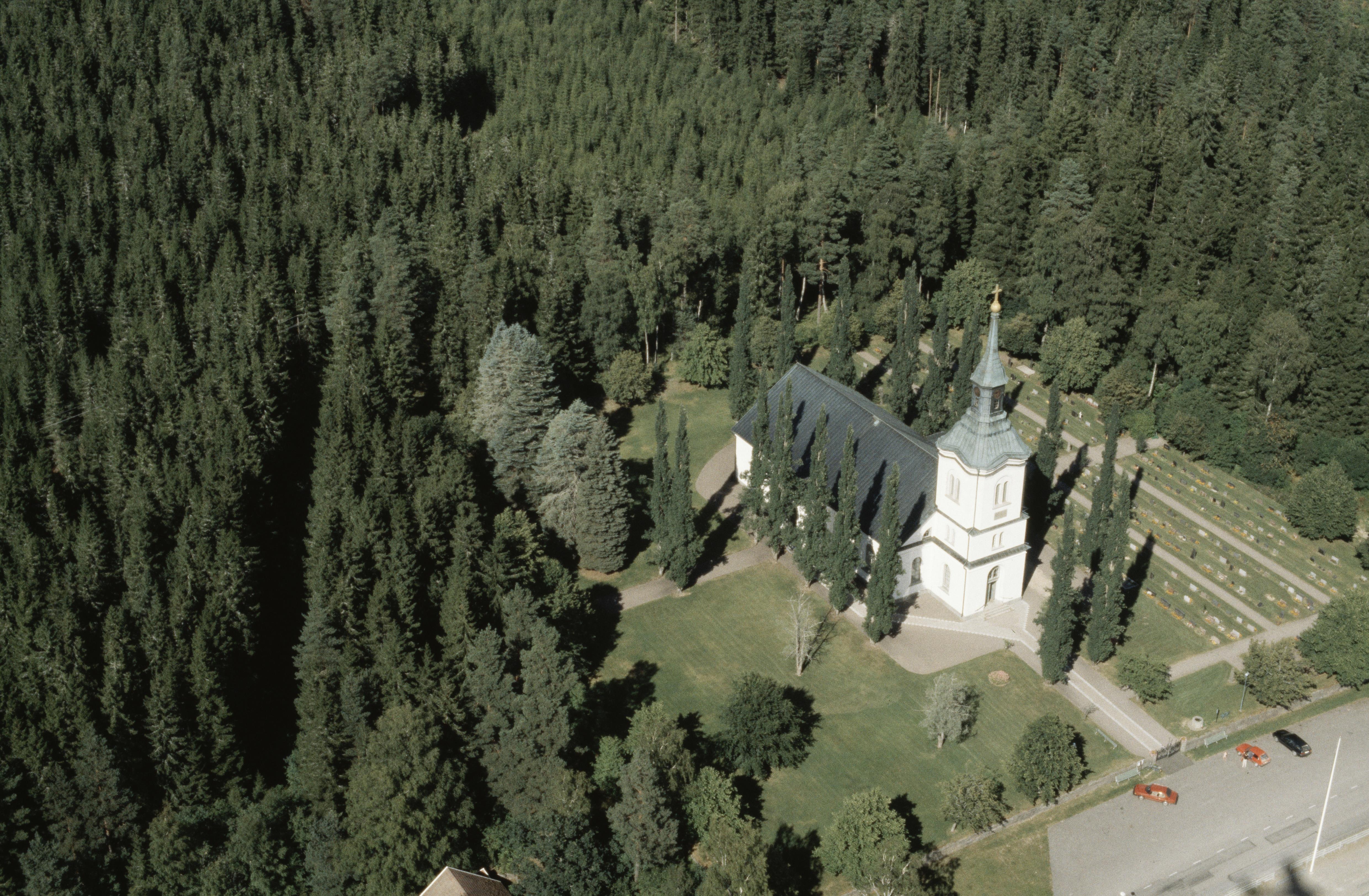 Jan Norrman, Tolgs kyrka